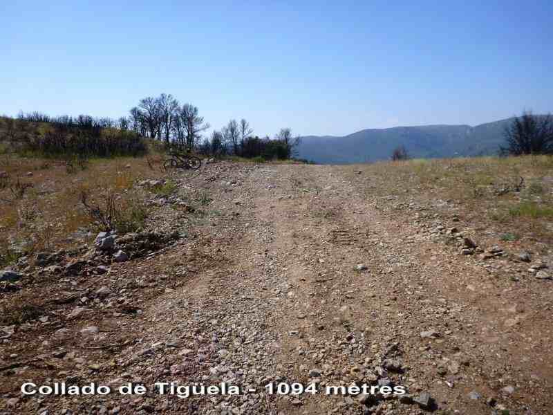Agrandir l'image Collado de Tigüela - ES-V-1094