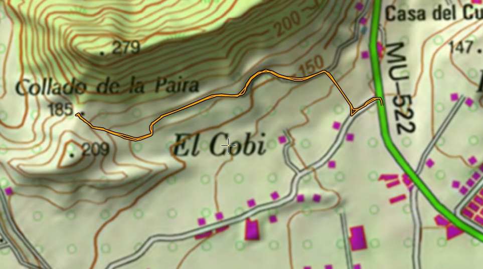 Parcours