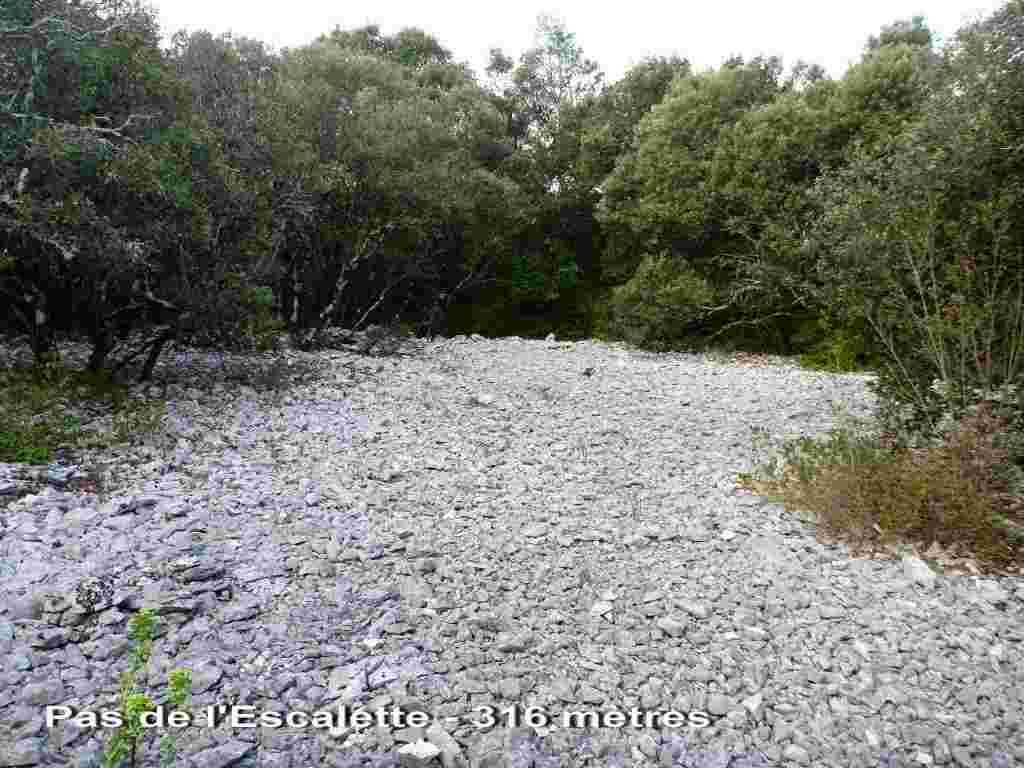 Agrandir l'image Pas de l'Escalette - FR-34-0305