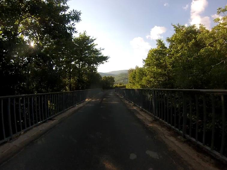 Retour du Col de Tanarès