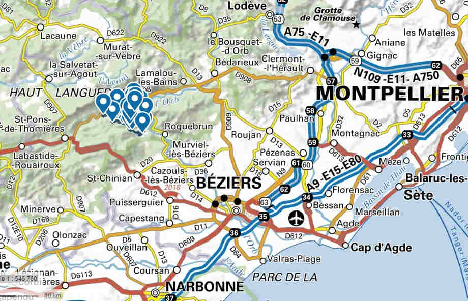 Parcours