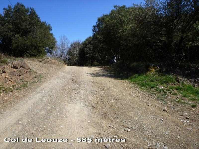 Col de Léouzé