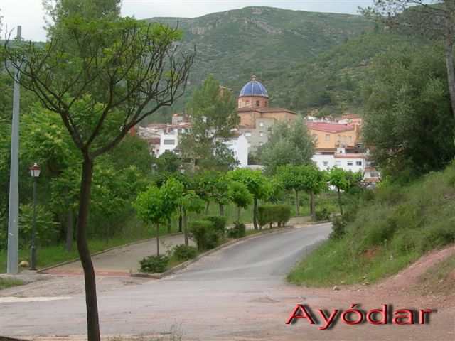 Agrandir l'image Ayudar