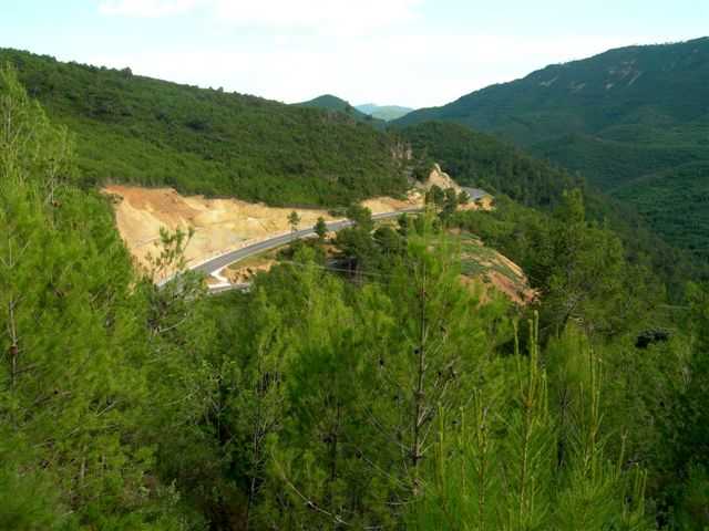 Agrandir l'image Montée au Collado Jupillo