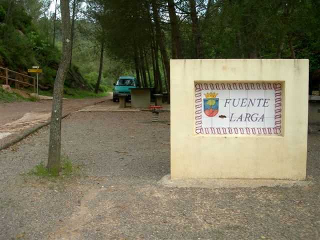 Agrandir l'image Ayudar vers Collado de Ayudar
