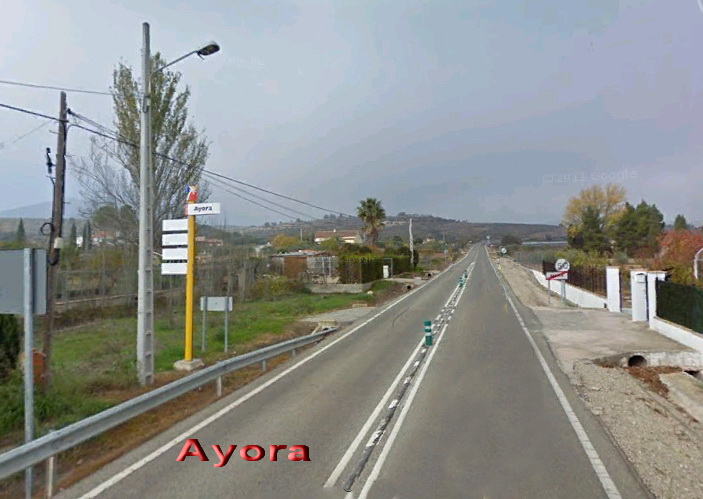 Agrandir l'image Ayora