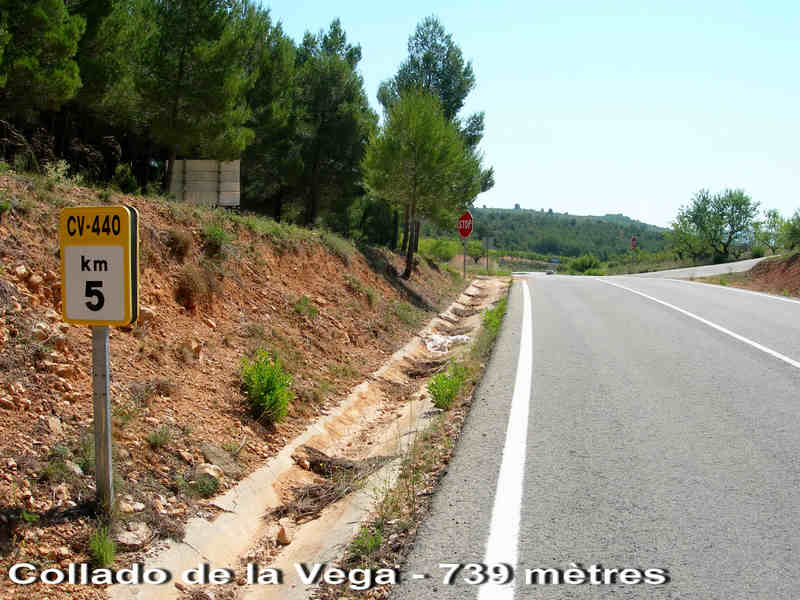 Agrandir l'image Collado de la Vega - ES-V-0739