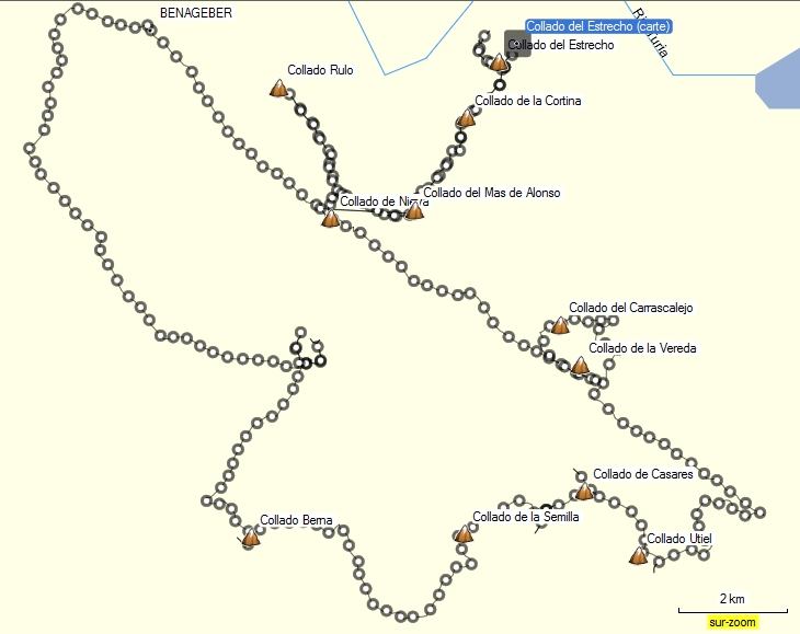 Parcours