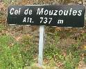 Agrandir l'image Col de Mouzoules - FR-30-0737