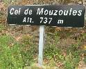 Col de Mouzoules - FR-30-0737