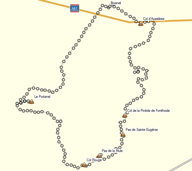 Parcours
