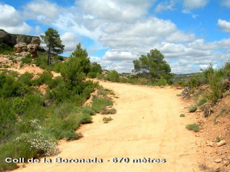 Coll de la Boronada