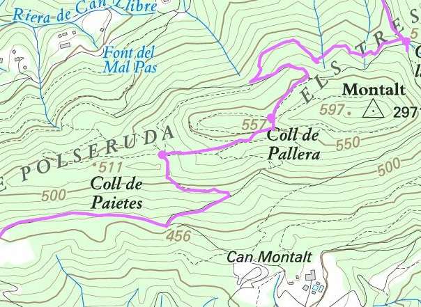 Coll de Palletes