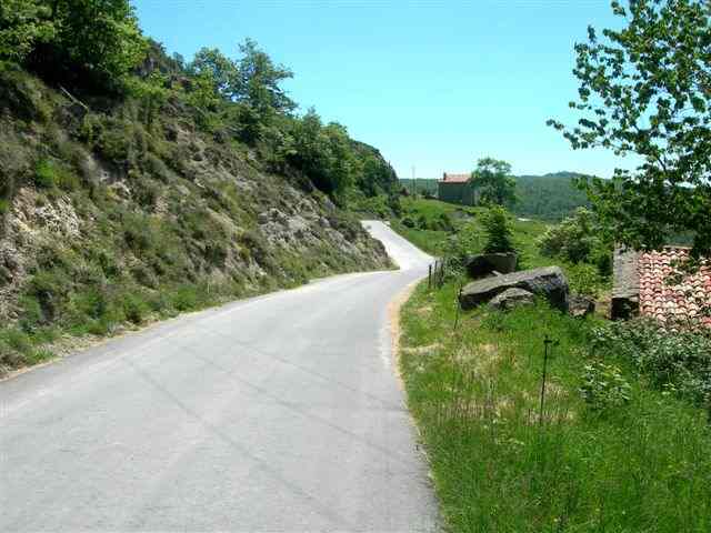 Agrandir l'image Route du Santuari del Far
