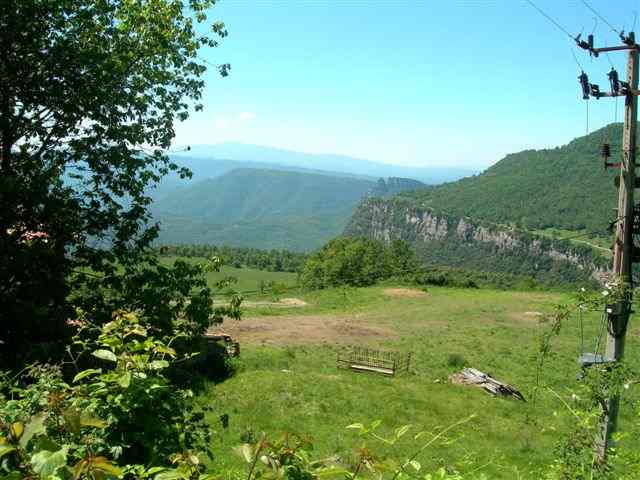 Agrandir l'image Route du Santuari del Far