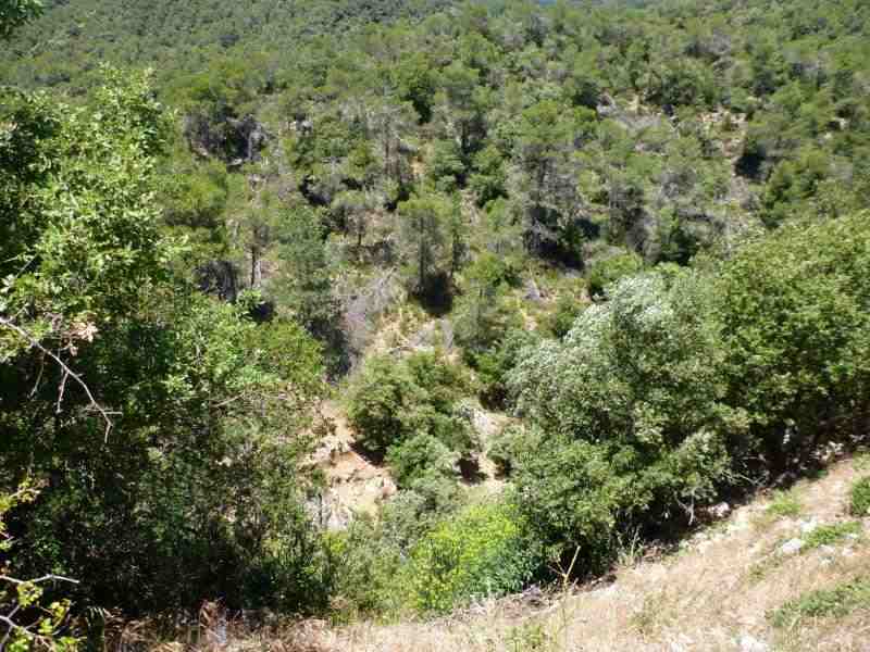 Agrandir l'image Coll de l'Abellera