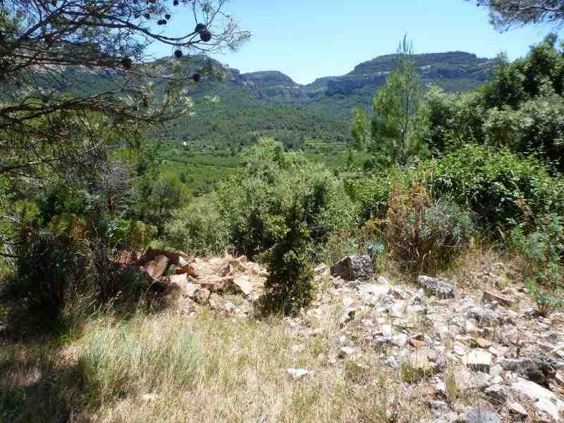 Agrandir l'image Coll de l'Abellera