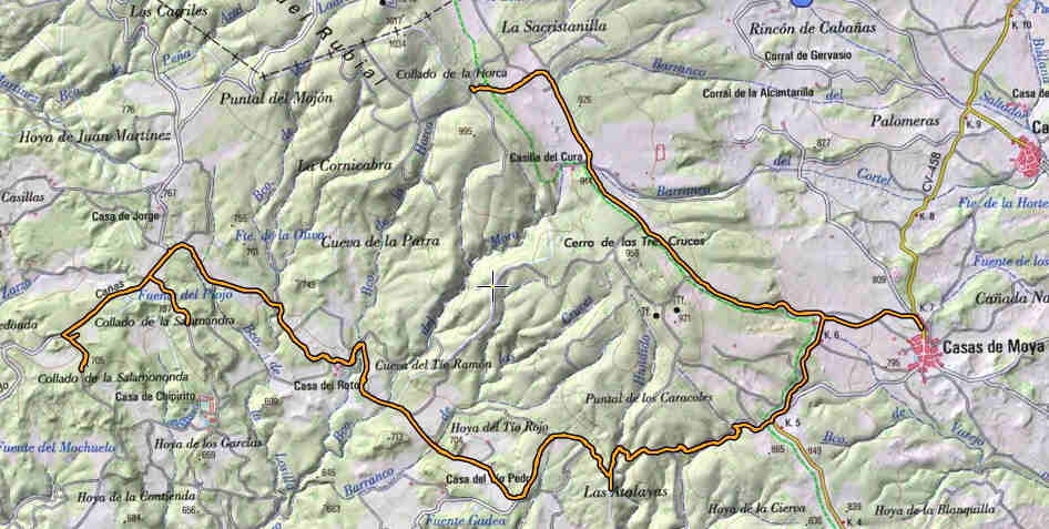 Parcours