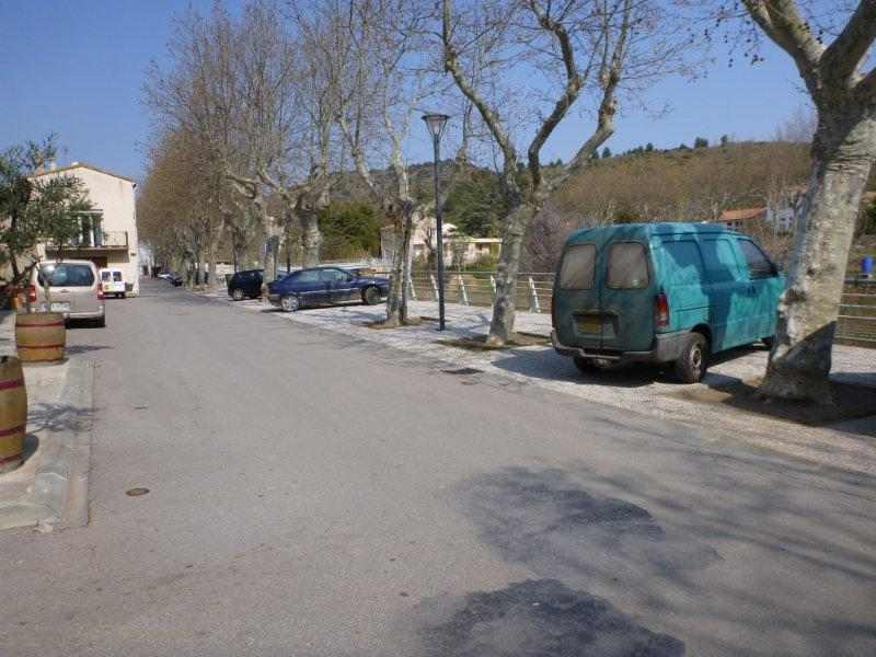Agrandir l'image En direction de la Couillade de Rivière