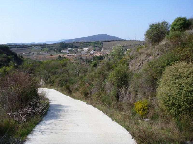 Agrandir l'image En direction de la Couillade de Rivière