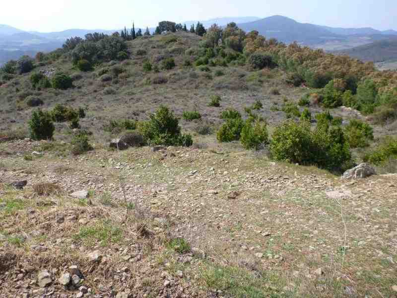 Agrandir l'image En direction de la Couillade de Rivière