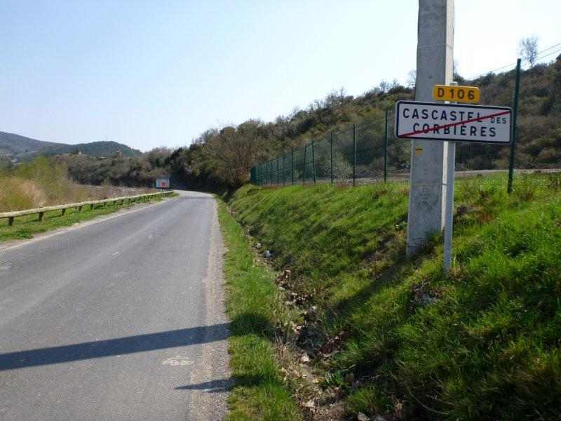 Agrandir l'image En direction du Col de Balansac