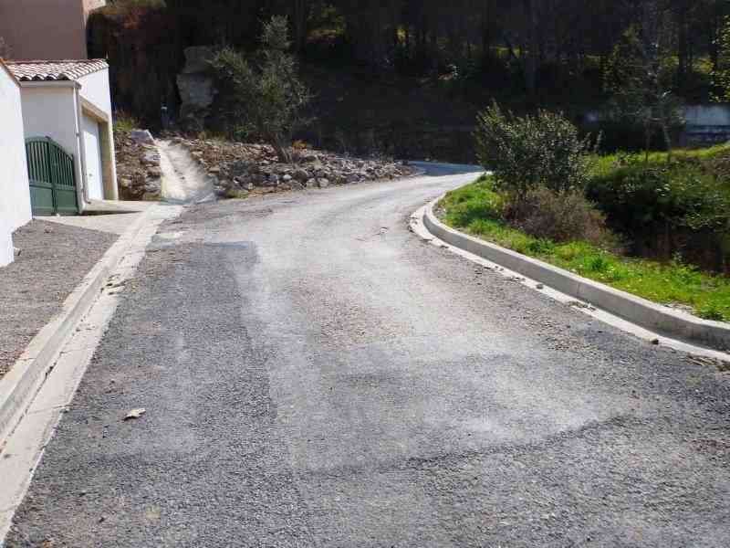 Agrandir l'image En direction du Col de Balansac