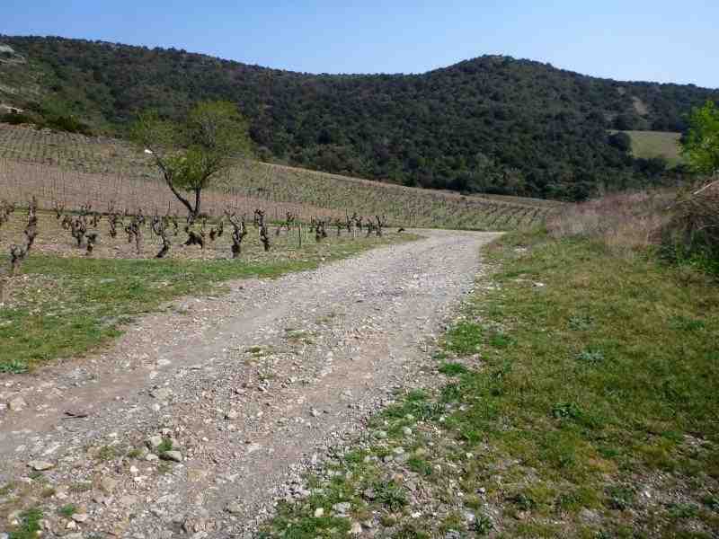 Agrandir l'image Col de Balansac - FR-11-0235a