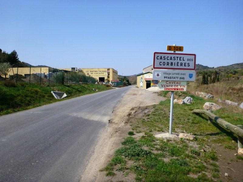 Agrandir l'image Cascatel-des-Corbières