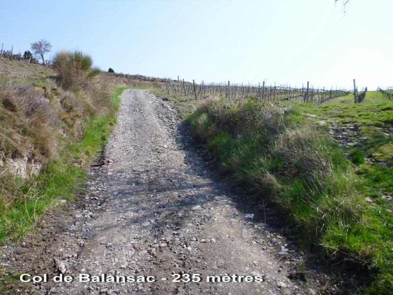 Agrandir l'image Col de Balansac - FR-11-0235a