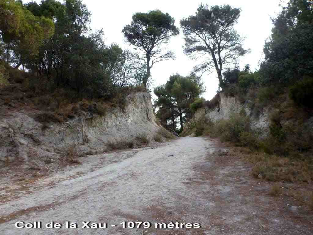 Coll de la Xau