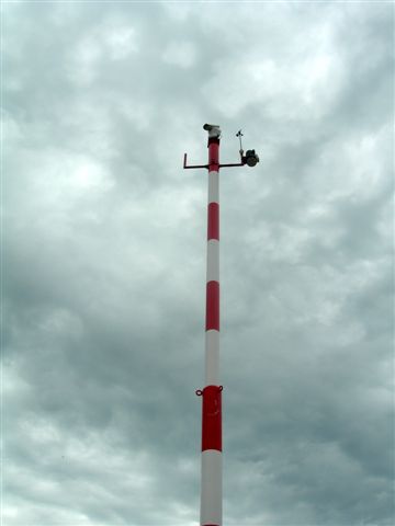 Agrandir l'image Caméra vidéo-surveillance à la Collada del Pedro