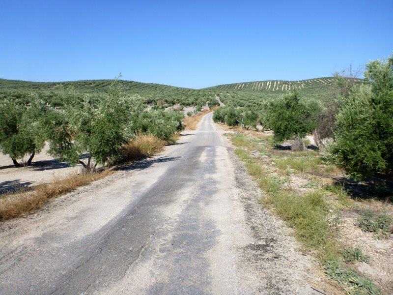 Agrandir l'image En direction du Portichuelo