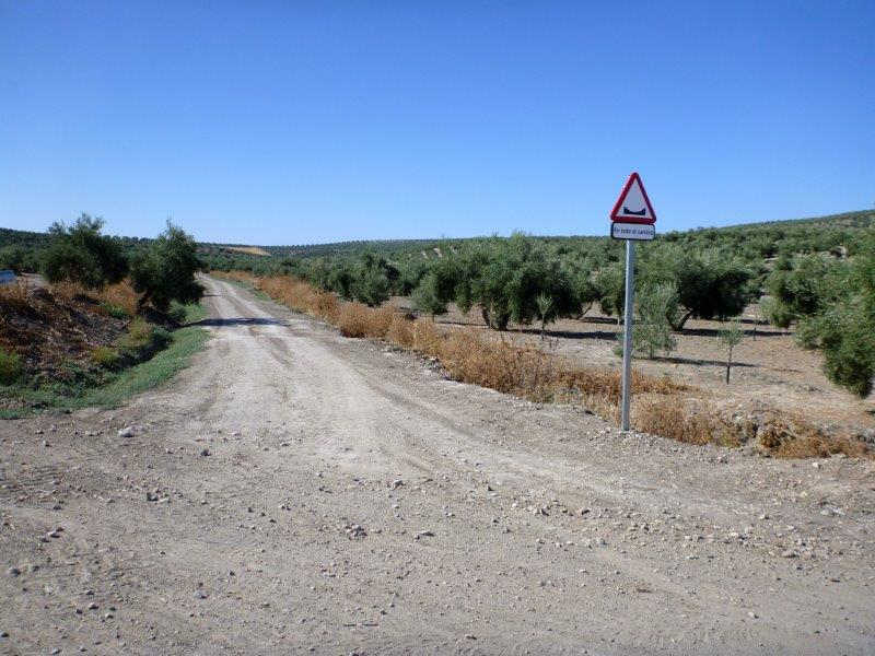 Agrandir l'image En direction du Portichuelo