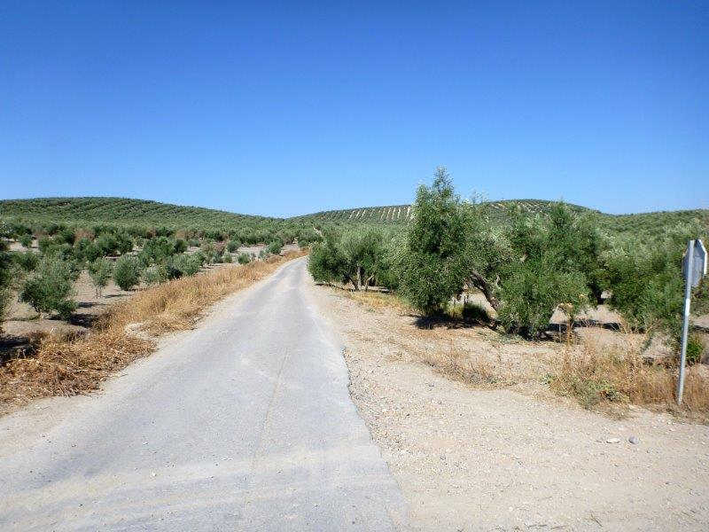 Agrandir l'image En direction du Portichuelo