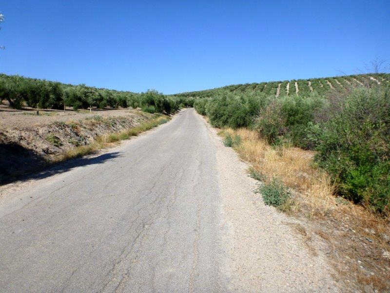 Agrandir l'image En direction du Portichuelo