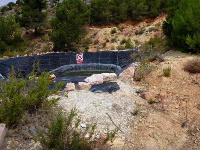 Agrandir l'image En direction du Collado del Canalón