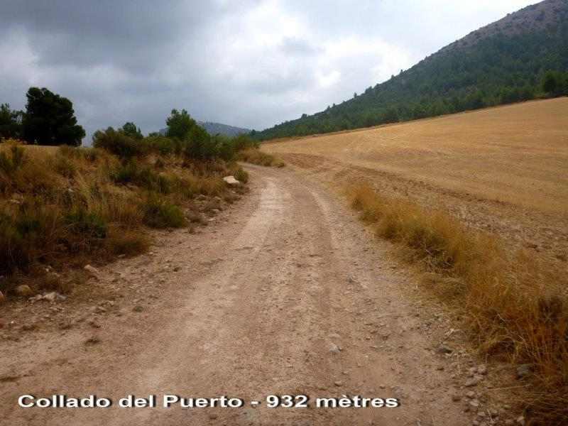 Agrandir l'image Collado del Puerto - ES-MU- 932 mètres