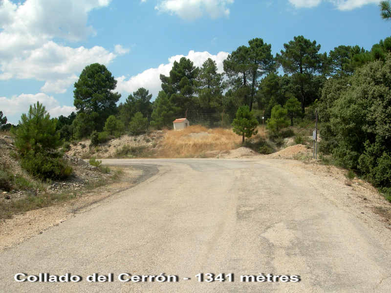 Agrandir l'image Collado del Cerrón - ES-AB-1341