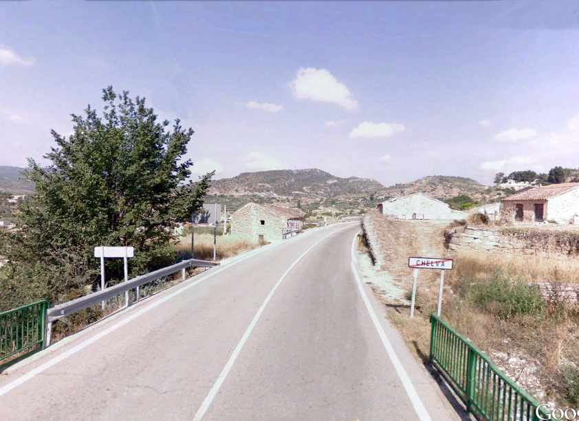 Agrandir l'image En direction du Collado de Espés