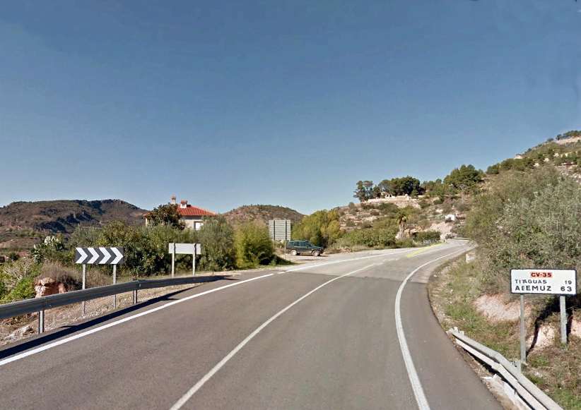 Agrandir l'image En direction du Collado de Espés