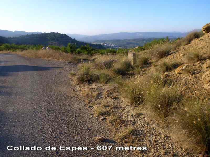 Agrandir l'image Collado de Espés - ES-V-0607a