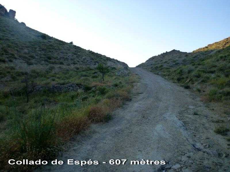 Agrandir l'image Collado de Espés - ES-V-0607a