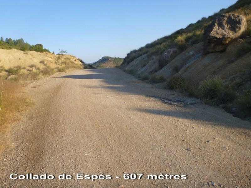 Agrandir l'image Collado de Espés - ES-V-0607a
