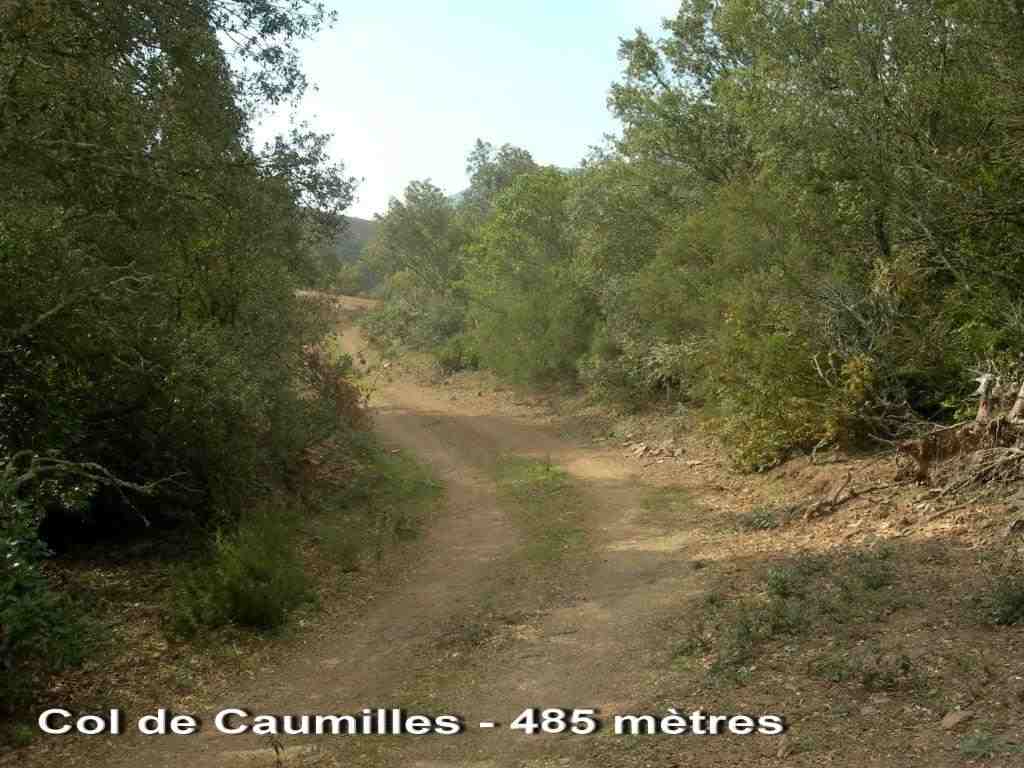 Agrandir l'image Col de Caumilles - FR-11-0475a