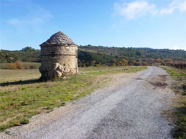 En direction du Col de l'Aygue