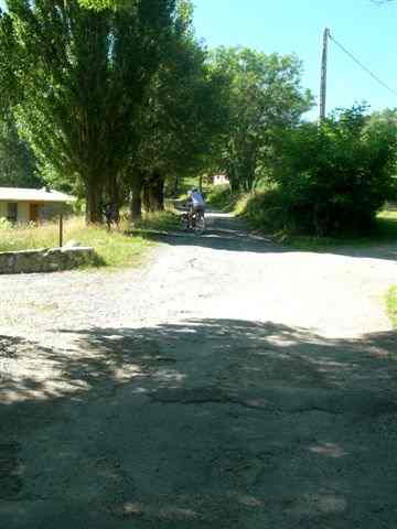 Agrandir l'image En direction du Col de l'Homme
