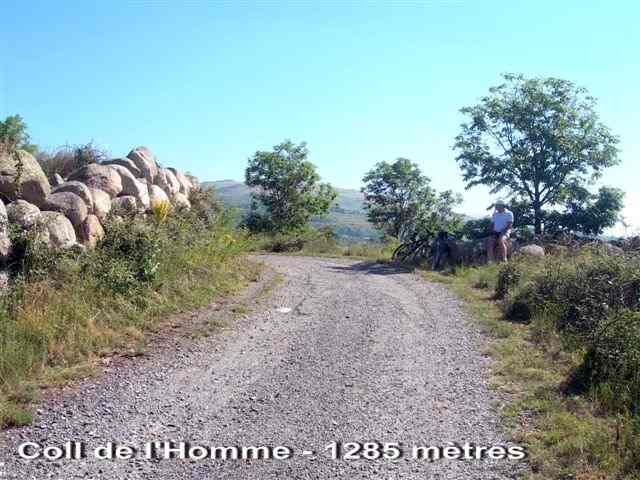 Agrandir l'image Col de l'Homme