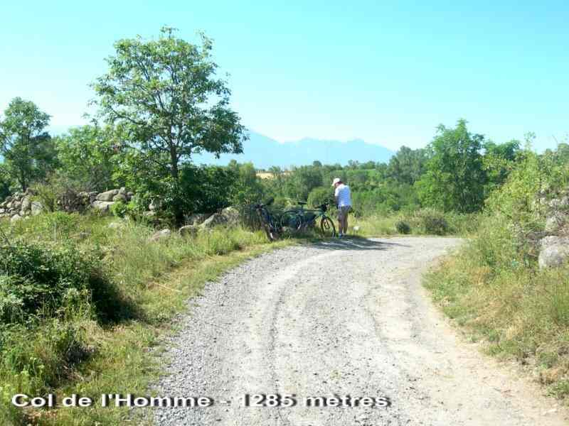 Agrandir l'image Col de l'Homme