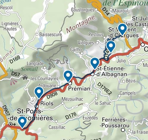 Parcours